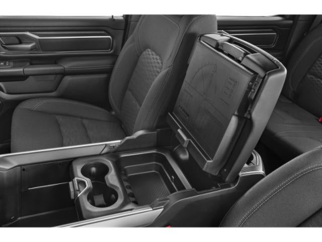 2025 RAM Ram 1500 Big Horn Crew Cab 4x4 5'7' Box
