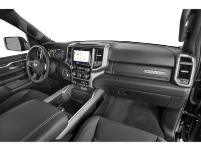 2025 RAM Ram 1500 Big Horn Crew Cab 4x4 5'7' Box