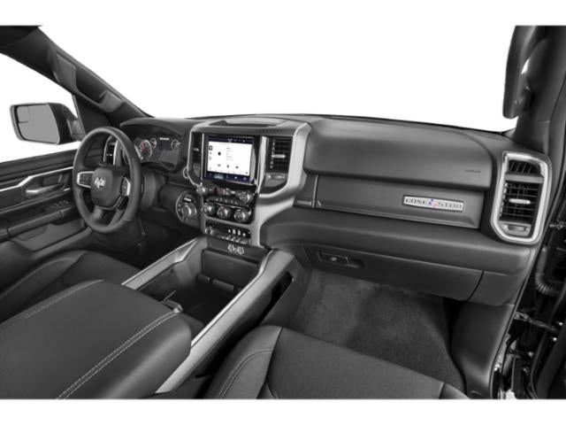 2025 RAM Ram 1500 Big Horn Crew Cab 4x4 5'7' Box