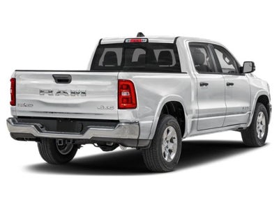 2025 RAM Ram 1500 Big Horn Crew Cab 4x4 5'7' Box