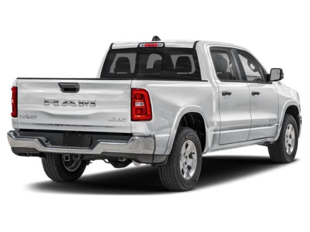 2025 RAM Ram 1500 Big Horn Crew Cab 4x4 5'7' Box