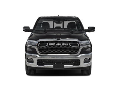 2025 RAM Ram 1500 Big Horn Crew Cab 4x4 5'7' Box