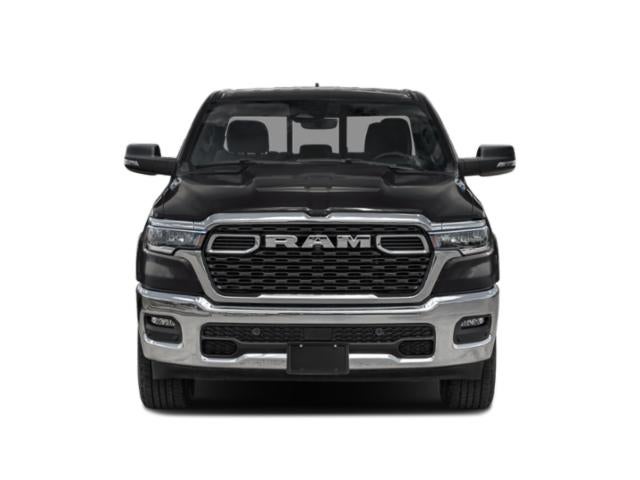 2025 RAM Ram 1500 Big Horn Crew Cab 4x4 5'7' Box