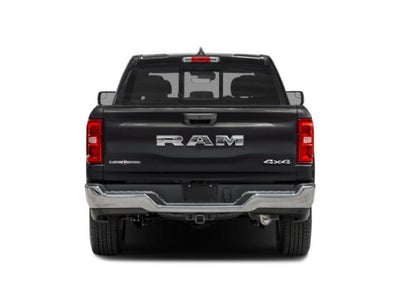 2025 RAM Ram 1500 Big Horn Crew Cab 4x4 5'7' Box