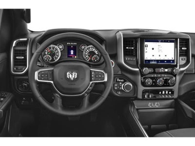 2025 RAM Ram 1500 Big Horn Crew Cab 4x4 5'7' Box