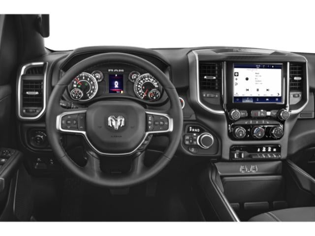 2025 RAM Ram 1500 Big Horn Crew Cab 4x4 5'7' Box