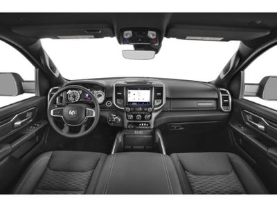 2025 RAM Ram 1500 Big Horn Crew Cab 4x4 5'7' Box