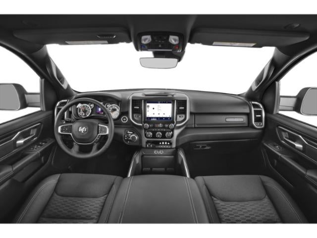 2025 RAM Ram 1500 Big Horn Crew Cab 4x4 5'7' Box