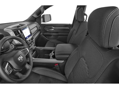 2025 RAM Ram 1500 Big Horn Crew Cab 4x4 5'7' Box