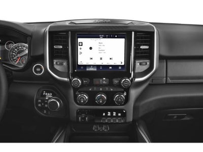 2025 RAM Ram 1500 Big Horn Crew Cab 4x4 5'7' Box