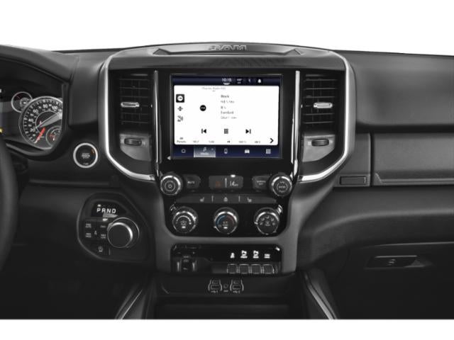 2025 RAM Ram 1500 Big Horn Crew Cab 4x4 5'7' Box