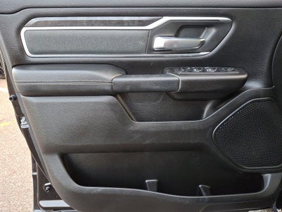 2022 RAM 1500 Big Horn Crew Cab 4x4 5'7' Box