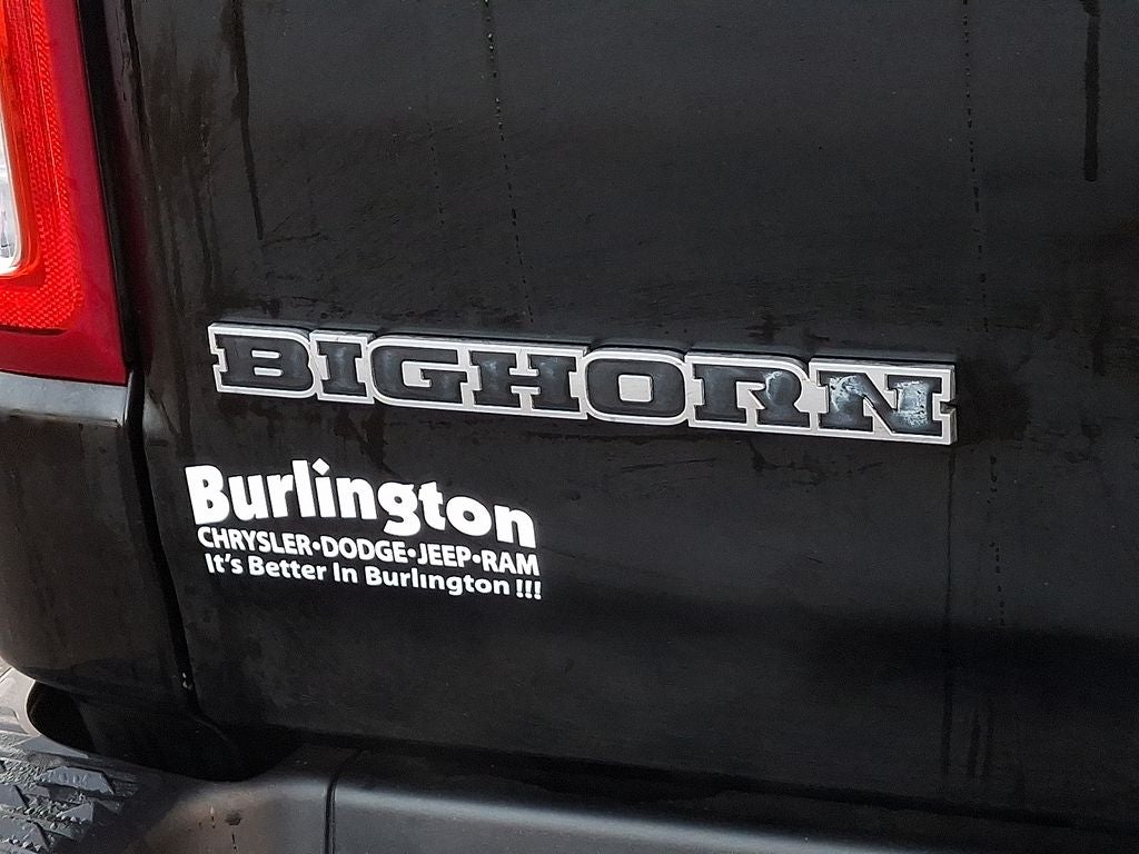 2022 RAM 1500 Big Horn Crew Cab 4x4 5'7' Box