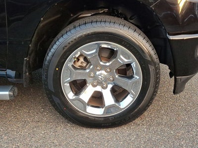 2022 RAM 1500 Big Horn Crew Cab 4x4 5'7' Box