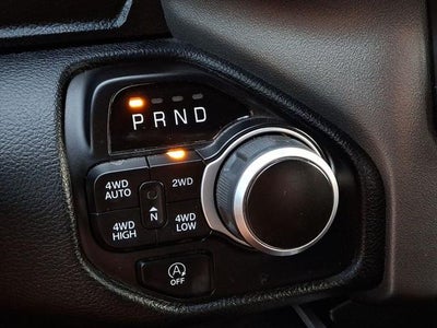 2022 RAM 1500 Big Horn Crew Cab 4x4 5'7' Box