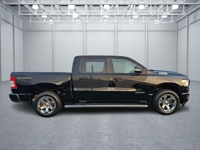 2022 RAM 1500 Big Horn Crew Cab 4x4 5'7' Box