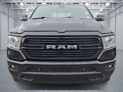 2021 RAM Ram 1500 Big Horn Crew Cab 4x4 5'7' Box