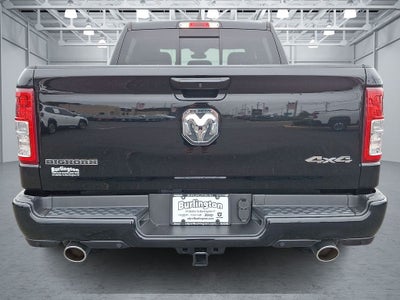 2021 RAM Ram 1500 Big Horn Crew Cab 4x4 5'7' Box