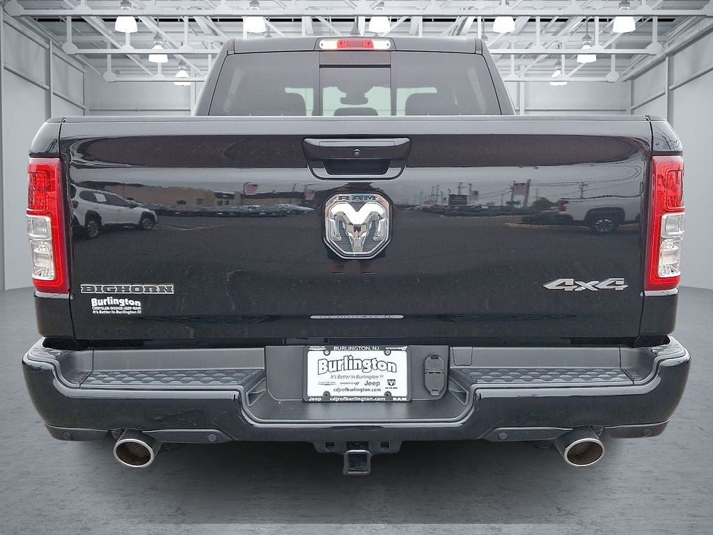 2021 RAM Ram 1500 Big Horn Crew Cab 4x4 5'7' Box
