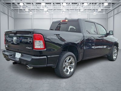 2021 RAM Ram 1500 Big Horn Crew Cab 4x4 5'7' Box