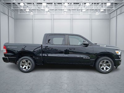 2021 RAM Ram 1500 Big Horn Crew Cab 4x4 5'7' Box