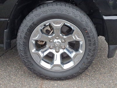 2021 RAM Ram 1500 Big Horn Crew Cab 4x4 5'7' Box