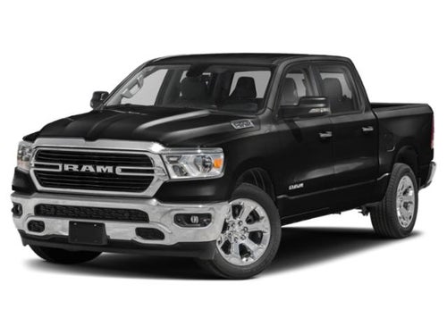2021 RAM Ram 1500 Big Horn Crew Cab 4x4 5'7' Box