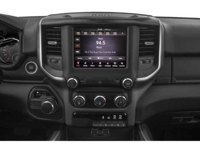 2021 RAM Ram 1500 Big Horn Crew Cab 4x4 5'7' Box