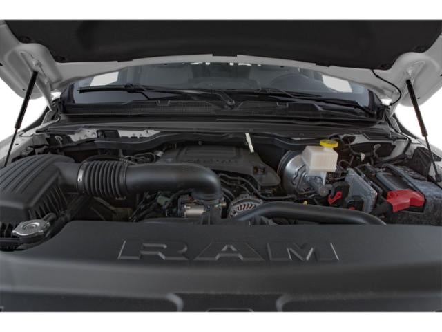 2021 RAM Ram 1500 Big Horn Crew Cab 4x4 5'7' Box