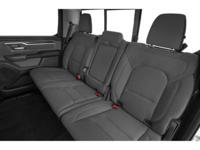 2021 RAM Ram 1500 Big Horn Crew Cab 4x4 5'7' Box