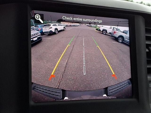 2021 RAM Ram 1500 Big Horn Crew Cab 4x4 5'7' Box