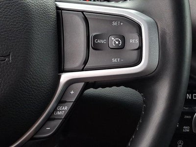 2021 RAM Ram 1500 Big Horn Crew Cab 4x4 5'7' Box