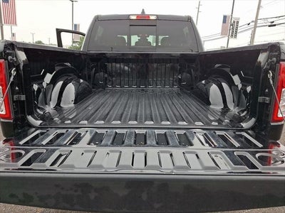 2021 RAM Ram 1500 Big Horn Crew Cab 4x4 5'7' Box