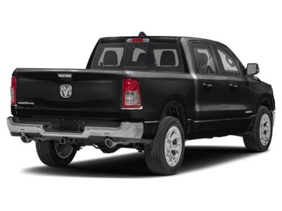 2021 RAM Ram 1500 Big Horn Crew Cab 4x4 5'7' Box