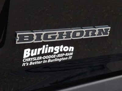 2021 RAM Ram 1500 Big Horn Crew Cab 4x4 5'7' Box