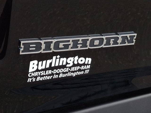 2021 RAM Ram 1500 Big Horn Crew Cab 4x4 5'7' Box