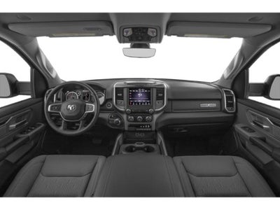 2021 RAM Ram 1500 Big Horn Crew Cab 4x4 5'7' Box