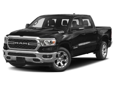 2022 RAM Ram 1500 Big Horn Crew Cab 4x4 5'7' Box