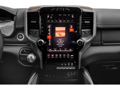 2022 RAM Ram 1500 Big Horn Crew Cab 4x4 5'7' Box