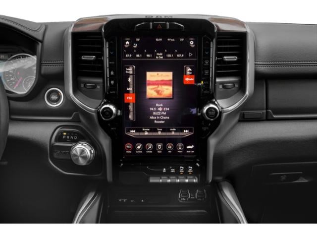 2022 RAM Ram 1500 Big Horn Crew Cab 4x4 5'7' Box
