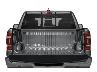 2022 RAM Ram 1500 Big Horn Crew Cab 4x4 5'7' Box