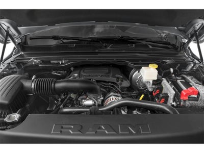 2022 RAM Ram 1500 Big Horn Crew Cab 4x4 5'7' Box