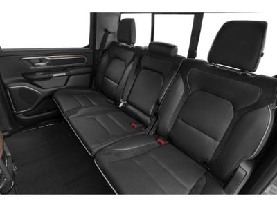 2022 RAM Ram 1500 Big Horn Crew Cab 4x4 5'7' Box