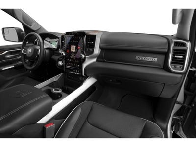 2022 RAM Ram 1500 Big Horn Crew Cab 4x4 5'7' Box