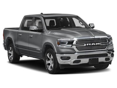 2022 RAM Ram 1500 Big Horn Crew Cab 4x4 5'7' Box