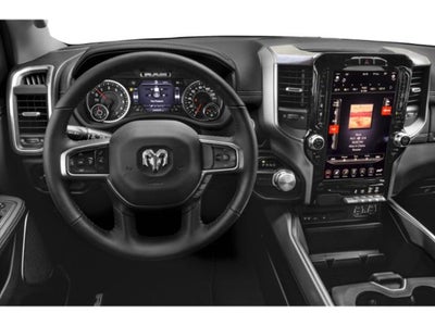 2022 RAM Ram 1500 Big Horn Crew Cab 4x4 5'7' Box