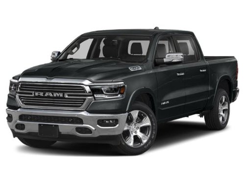 2021 RAM Ram 1500 Limited Crew Cab 4x4 5'7' Box