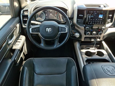2022 RAM Ram 1500 Laramie Crew Cab 4x4 5'7' Box