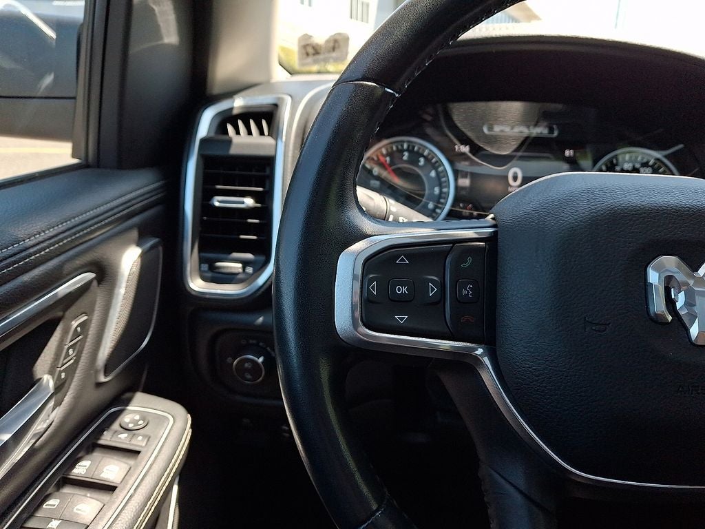 2022 RAM Ram 1500 Laramie Crew Cab 4x4 5'7' Box