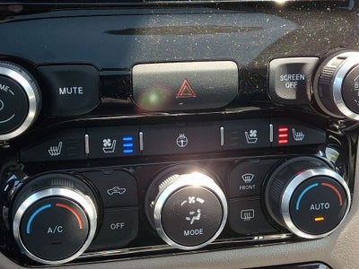2022 RAM Ram 1500 Laramie Crew Cab 4x4 5'7' Box